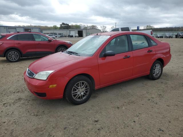 Изображение 2005 FORD FOCUS ZX4 2005