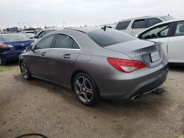 Image 2 of 2014 MERCEDES-BENZ CLA 250 2014 with VIN WDDSJ4EB5EN052926