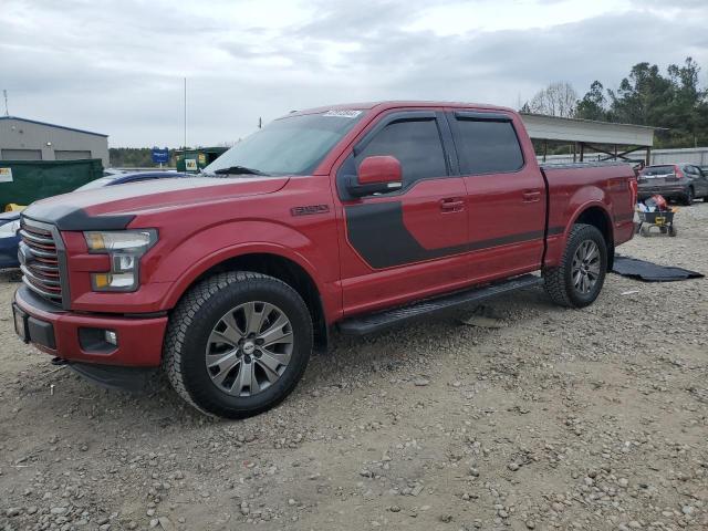 Obraz 1 z 2016 FORD F150 SUPERCREW 2016 z VIN 1FTEW1EFXGFC95509
