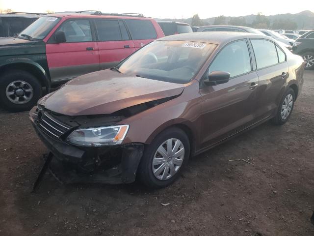 Изображение 2016 VOLKSWAGEN JETTA S 2016