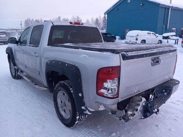 Изображение 2 2010 CHEVROLET SILVERADO K1500 LT 2010 с VIN 3GCRKSE38AG226008