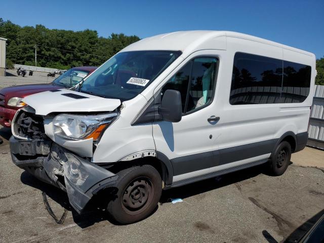 Image 1 of 2017 FORD TRANSIT T-150 2017 with VIN 1FMZK1CG9HKA85559