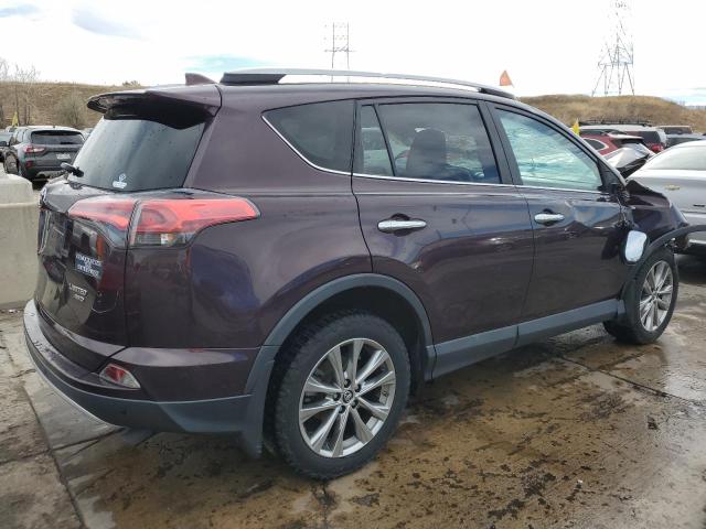 Image 3 of 2016 TOYOTA RAV4 LIMITED 2016 with VIN 2T3DFREV4GW505019