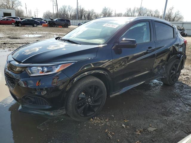 Image 1 of 2022 HONDA HR-V SPORT 2022 with VIN 3CZRU6H18NM760087