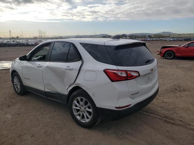 Image 2 of 2020 CHEVROLET EQUINOX LS 2020 with VIN 3GNAXHEV9LS501363