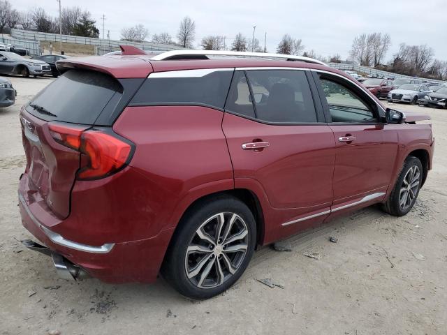Image 3 of 2018 GMC TERRAIN DENALI 2018 with VIN 3GKALXEX0JL208057