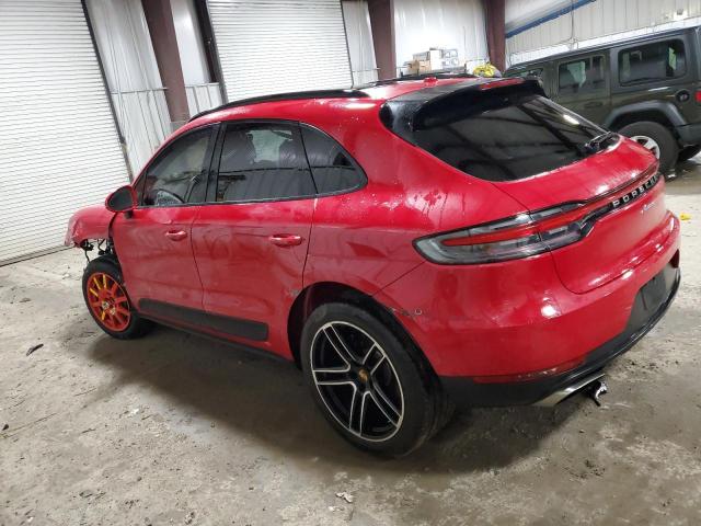 Image 2 of 2021 Porsche Macan 2021 with VIN WP1AA2A54MLB05974