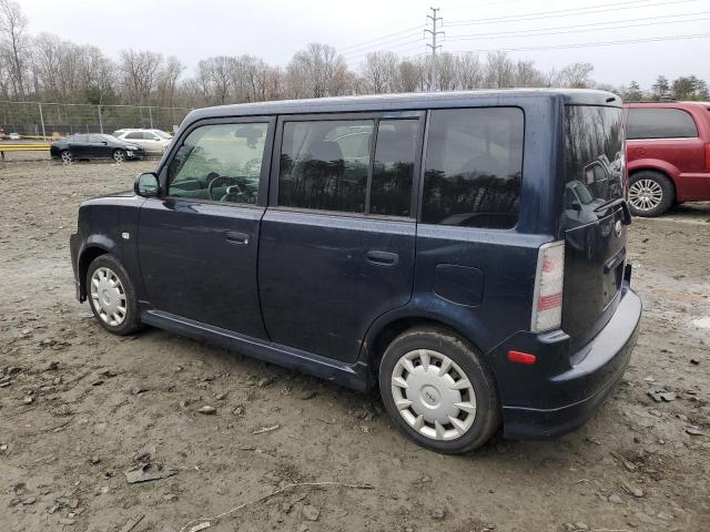 Изображение 2 2006 TOYOTA SCION XB 2006 с VIN JTLKT324864118563