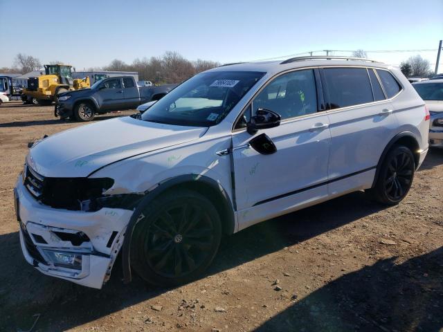 Image 1 of 2021 VOLKSWAGEN TIGUAN SE 2021 with VIN 3VV2B7AX3MM115445