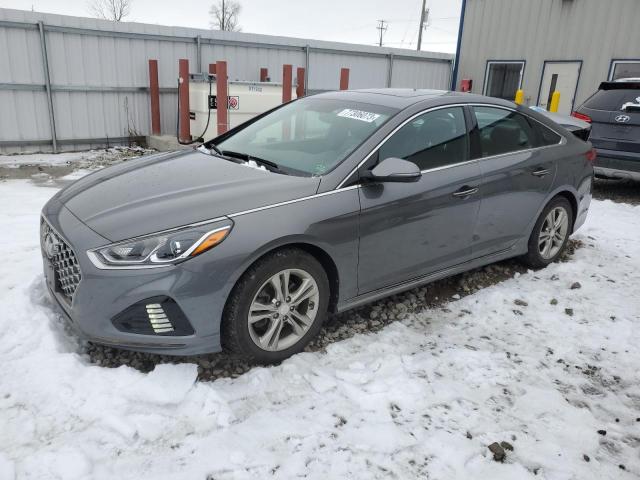 2019 HYUNDAI SONATA LIMITED 2019 image