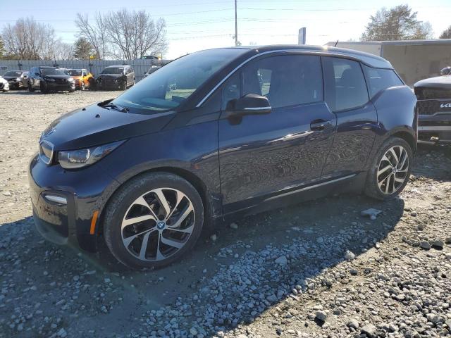 Изображение 1 2019 BMW I3 REX 2019 с VIN WBY8P4C53KVD32289