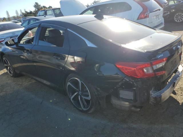 Изображение 2 2021 HONDA ACCORD SPORT 2021 с VIN 1HGCV1F35MA049363