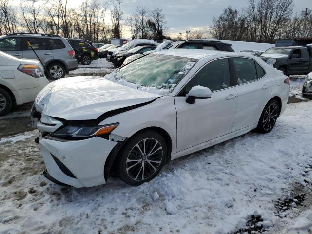 Image 1 of 2018 TOYOTA CAMRY L 2018 with VIN 4T1B11HK8JU114108