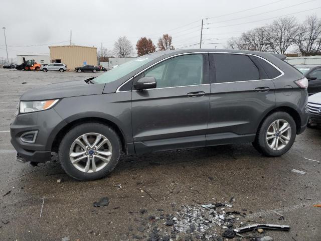 2015 FORD EDGE SEL 2015 image