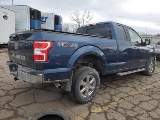 Image 3 of 2019 FORD F150 SUPER CAB 2019 with VIN 1FTEX1EB5KKD32671