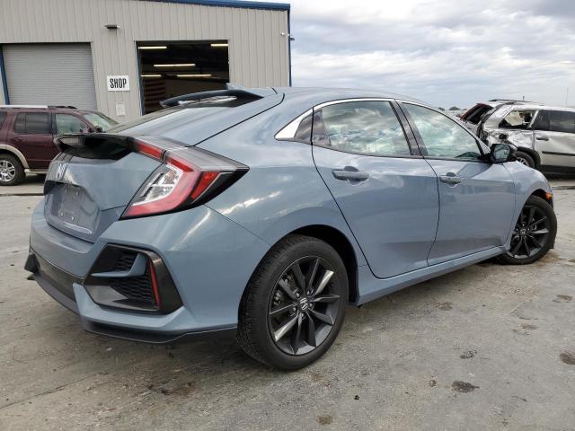Изображение 3 2020 HONDA CIVIC EX 2020 с VIN SHHFK7H68LU404111