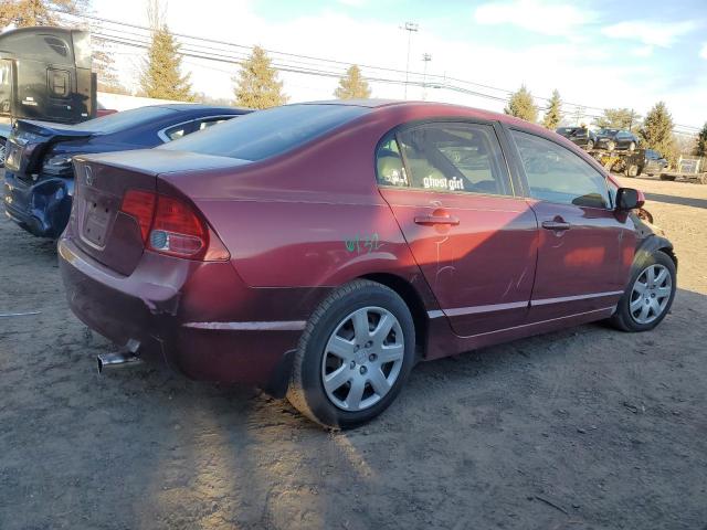 Изображение 3 2007 HONDA CIVIC LX 2007 с VIN 1HGFA16527L030658