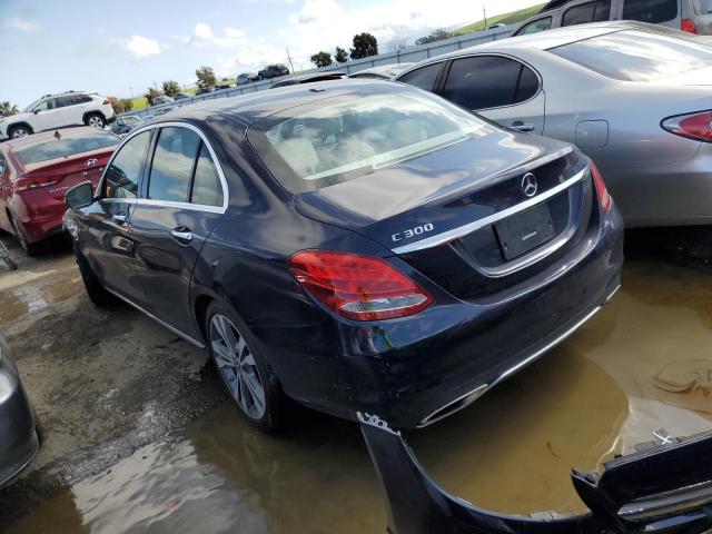 Изображение 2 2018 MERCEDES-BENZ C 300 2018 с VIN 55SWF4JB5JU280094