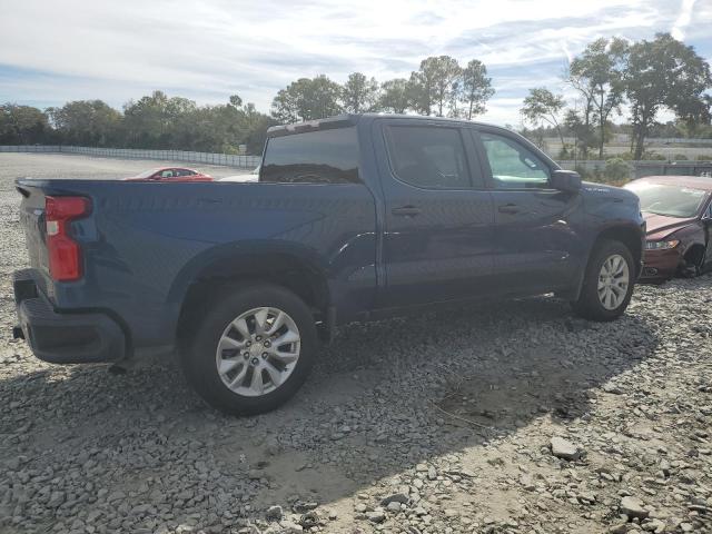 Image 3 of 2021 CHEVROLET SILVERADO C1500 CUSTOM 2021 with VIN 3GCPWBEK7MG447591