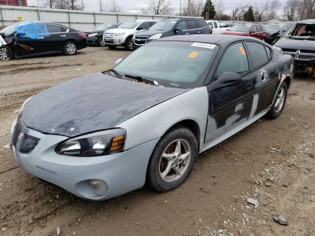 2004 PONTIAC GRAND PRIX GT 2004 image