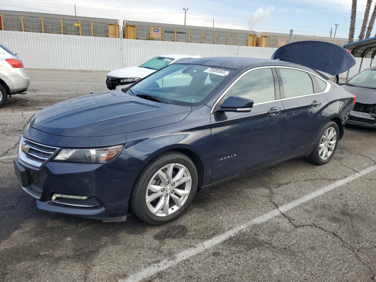 Obraz 1 z 2019 CHEVROLET IMPALA LT 2019 z VIN 2G11Z5SA6K9124787