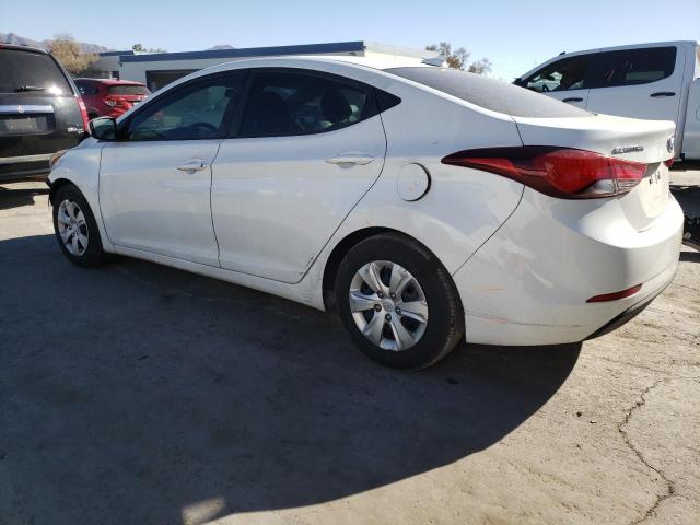 Изображение 2 2016 HYUNDAI ELANTRA SE 2016 с VIN 5NPDH4AE8GH751145