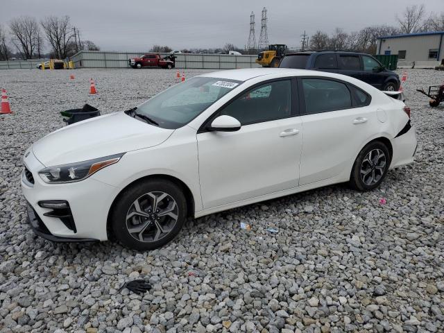Image 1 of 2020 KIA FORTE FE 2020 with VIN 3KPF24AD3LE201349