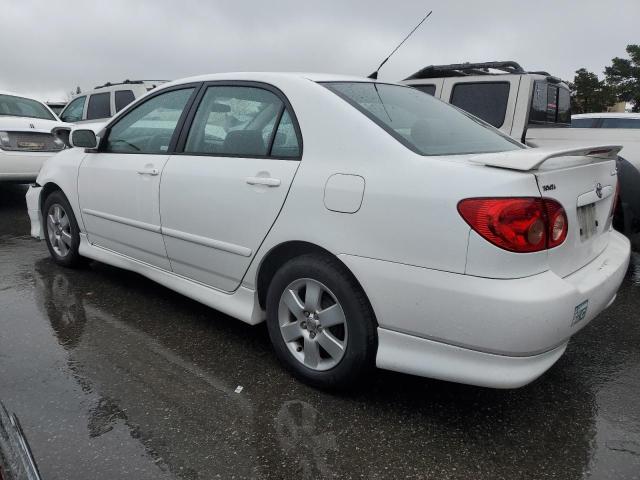 Image 2 of 2007 TOYOTA COROLLA CE 2007 with VIN 1NXBR32E67Z866177