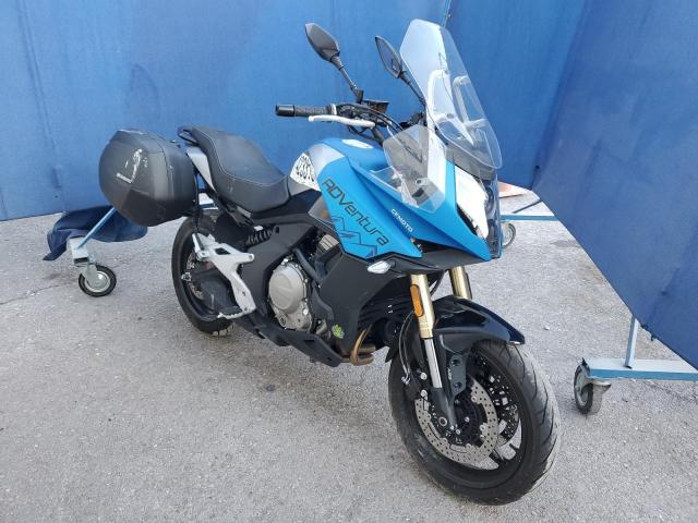 Obraz 1 z 2022 CMMS ZFORCE 2022 z VIN LCEPEVLD2N6001490