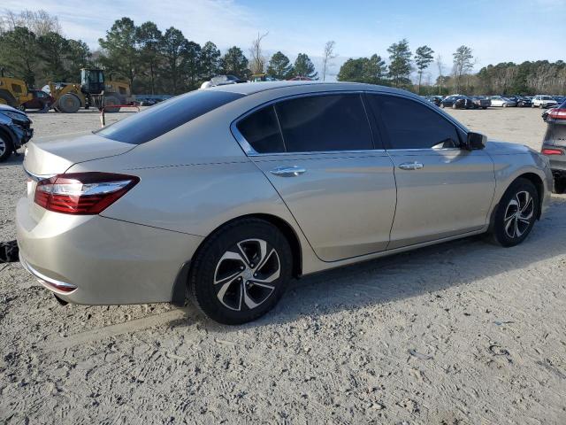 Image 3 of 2017 HONDA ACCORD LX 2017 with VIN 1HGCR2F32HA238763