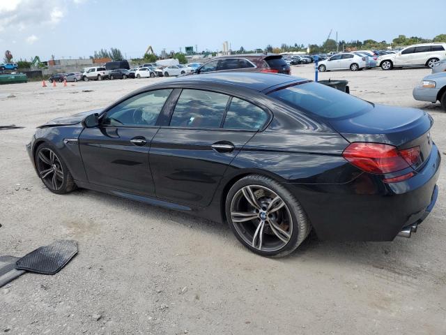 Image 2 of 2016 BMW M6 GRAN COUPE 2016 with VIN WBS6E9C57GG437012