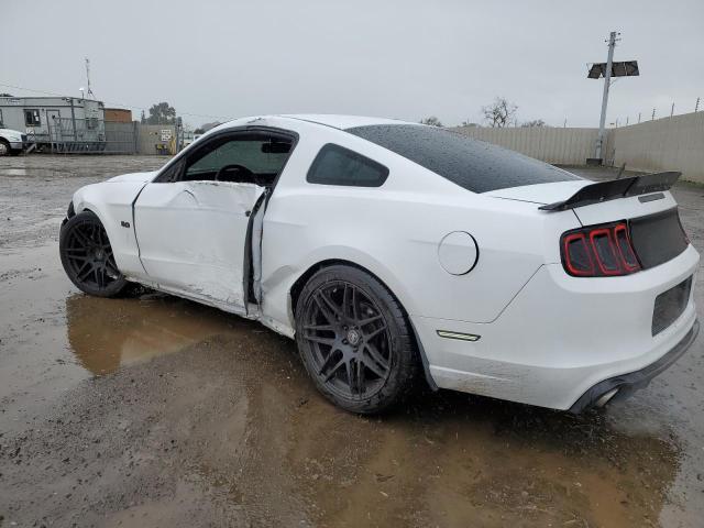 Image 2 of 2014 FORD MUSTANG GT 2014 with VIN 1ZVBP8CF3E5281219