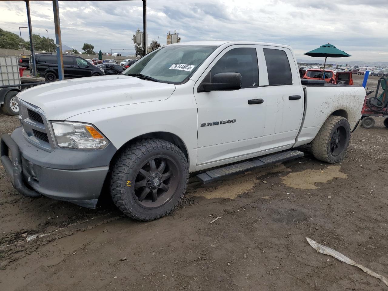 Obraz Dodge Ram 1500