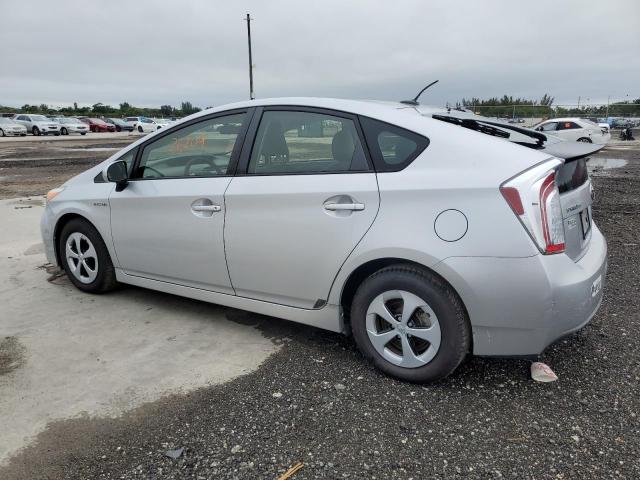Изображение 2 2014 TOYOTA PRIUS  2014 с VIN JTDKN3DU0E0389285