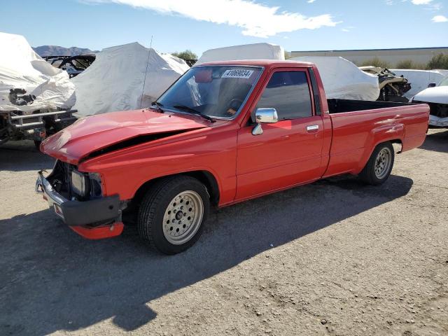 Image 1 of 1984 TOYOTA PICKUP 1/2 TON RN55 DLX 1984 with VIN JT4RN55D0E5015111