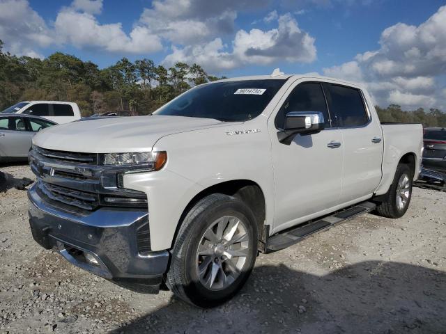 Image 1 of 2021 CHEVROLET SILVERADO C1500 LTZ 2021 with VIN 3GCPWEED0MG427914