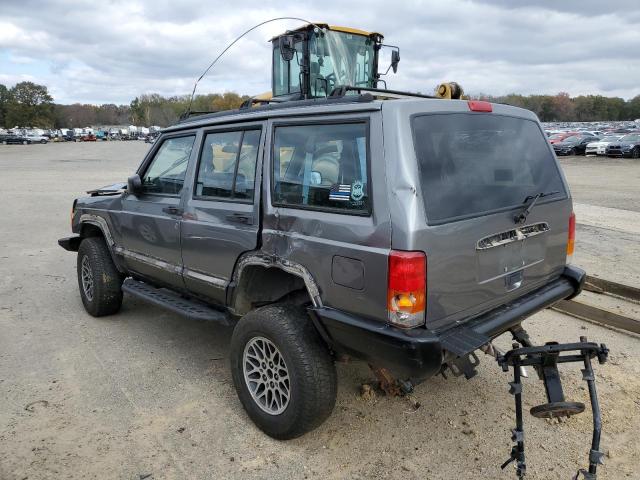 Image 2 of 1997 JEEP CHEROKEE COUNTRY 1997 with VIN 1J4FJ78S9VL543837