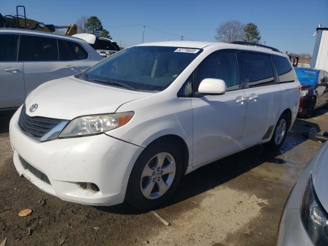 Изображение 2011 TOYOTA SIENNA LE 2011