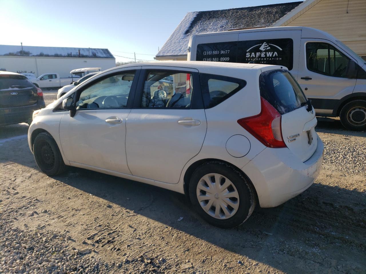 Изображение 2 2014 NISSAN VERSA NOTE S 2014 с VIN 3N1CE2CP1EL412752