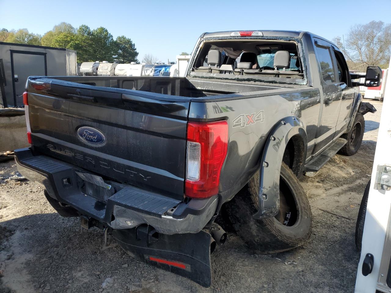 Изображение 3 2018 FORD F350 SUPER DUTY 2018 с VIN 1FT8W3BT6JEB56896