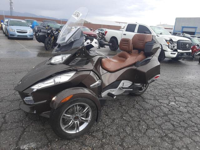 Obraz 2 z 2012 CAN-AM SPYDER ROADSTER RT-LTD 2012 z VIN 2BXJBRC18CV001311