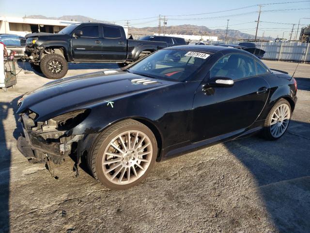 Image 1 of 2006 MERCEDES-BENZ SLK 55 AMG 2006 with VIN WDBWK73F46F119395