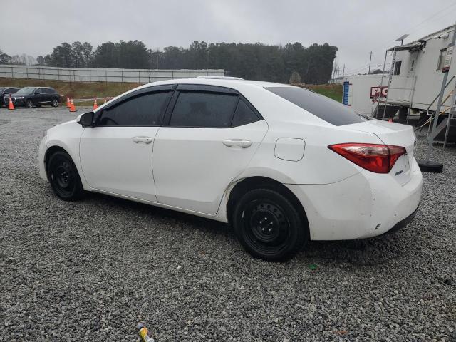 Image 2 of 2017 TOYOTA COROLLA L 2017 with VIN 2T1BURHE4HC880543