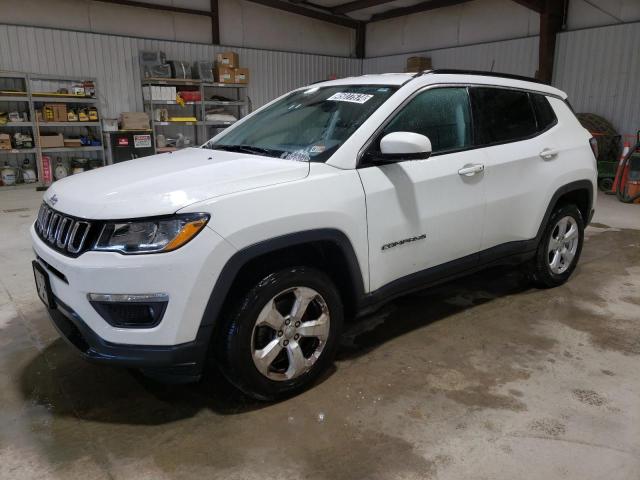 2019 JEEP COMPASS LATITUDE 2019 image