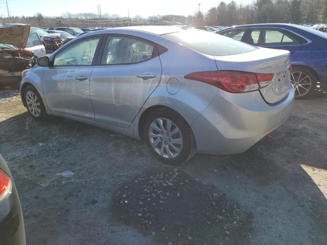 Obraz 2 z 2012 HYUNDAI ELANTRA GLS 2012 z VIN 5NPDH4AE9CH076769