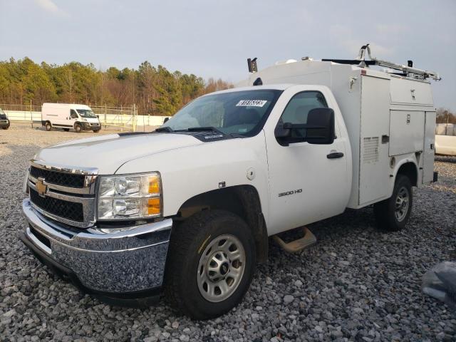 Изображение 2012 CHEVROLET SILVERADO C3500 2012
