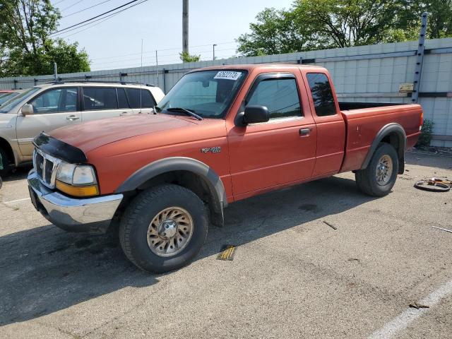 1999 FORD RANGER SUPER CAB 1999 image