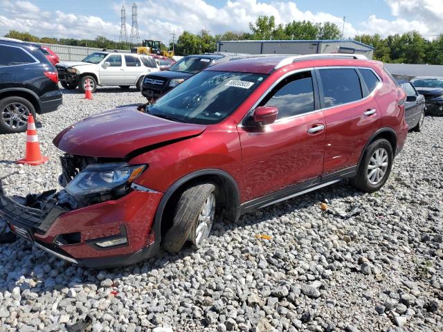 Image 1 of 2018 NISSAN ROGUE S 2018 with VIN 5N1AT2MT0JC836981