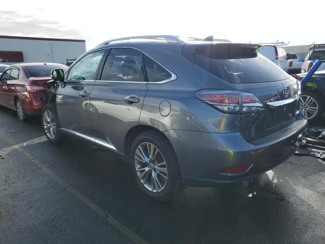 Image 2 of 2014 LEXUS RX 350 2014 with VIN 2T2ZK1BA1EC144226