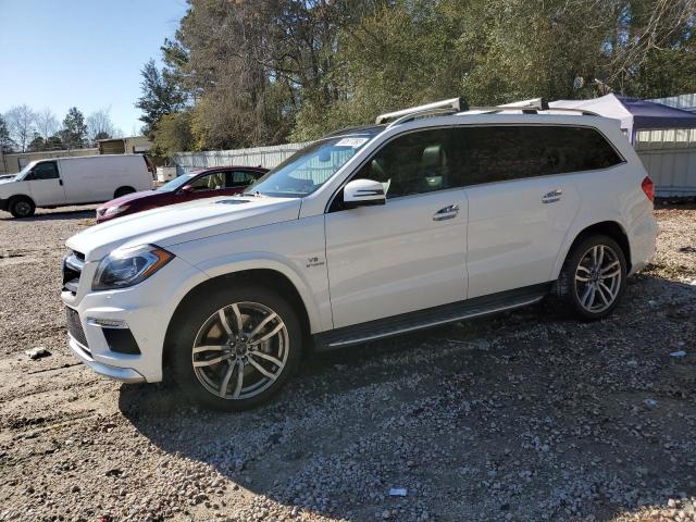 Изображение 1 2016 MERCEDES-BENZ GL 63 AMG 2016 с VIN 4JGDF7EE2GA687141